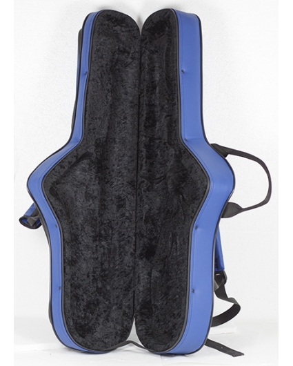 Estuche Saxofon Tenor Ortola Amelie 125 BRG Forma