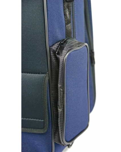 Estuche Saxofon Tenor BAM "Trekking" 3022SM