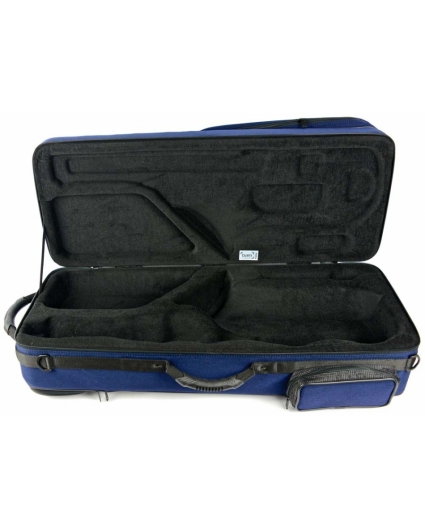 Estuche Saxofon Tenor BAM "Trekking" 3022SM