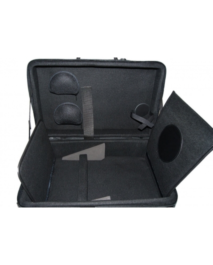 Trompa Rectangular Desmontable Tortajada allfiber
