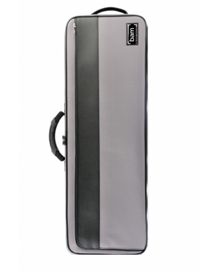 Estuche Violin Bam Artisto 2002BG Gris