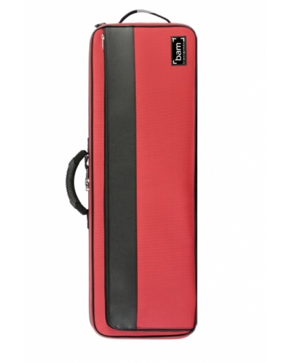 Estuche Violin Bam Artisto 2002BR Rojo