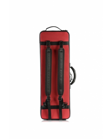 Estuche Violin Bam Artisto 2002BR Rojo