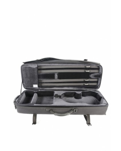 Estuche Violin Bam Liberty 2004LBN Negro