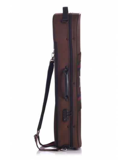 Estuche Violin Bam St.Germain SG5001SC Chocolate