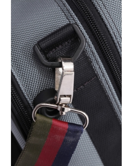 Estuche Violin Bam St.Germain SG5001SG Gris
