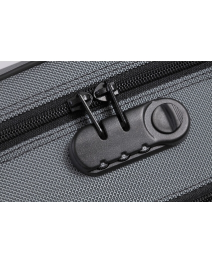 Estuche Violin Bam St.Germain SG5001SG Gris