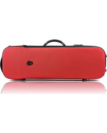 Estuche Violin Bam 5001SR Stylus Rojo