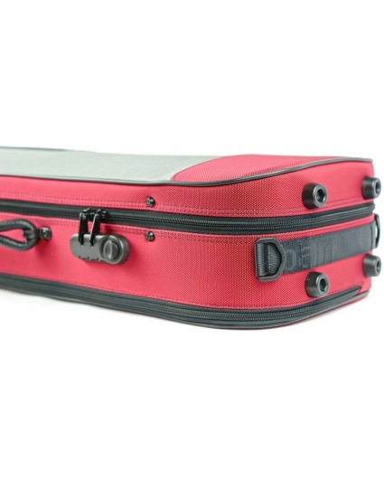 Estuche Violin Bam 5001SR Stylus Rojo