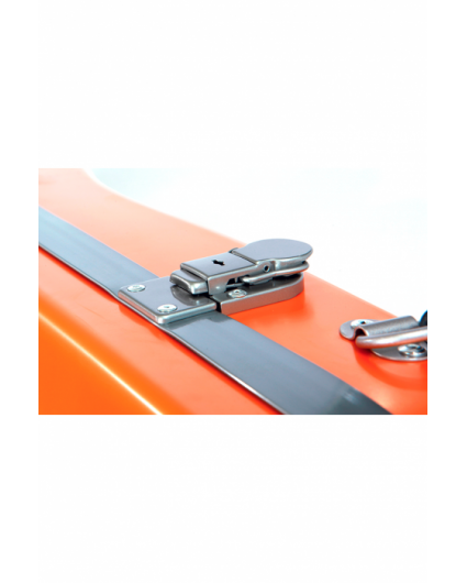 Estuche Violin Bam La Defense DEF2002XLO Anaranjado