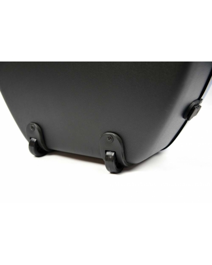Estuche Cello Bam Hightech 1003XLWW Shamrock Ruedas
