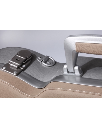 Estuche Violin Bam ET2002XL L'étoile Beige