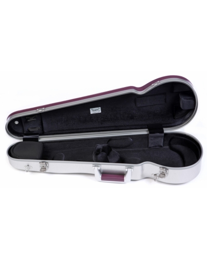 Estuche Violin Bam ET2002XL L'étoile Violeta
