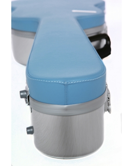 Estuche Guitarra Bam L'Etoile ET8002XLB Azul