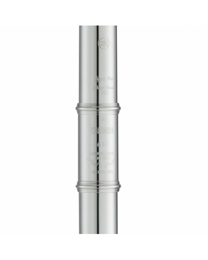 Flauta Yamaha YFL-687H