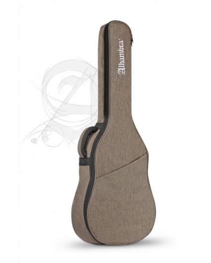 Guitarra Alhambra 1C Hybrid Terra