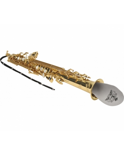 Gamuza Limpieza Saxofon Soprano BG A33