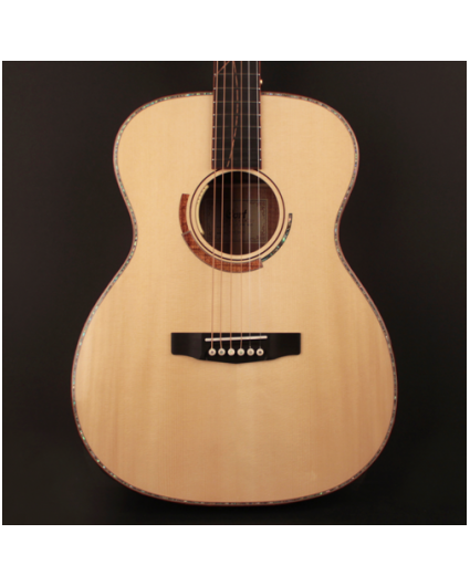 Guitarra Acustica Cort Abstract Delta NAT