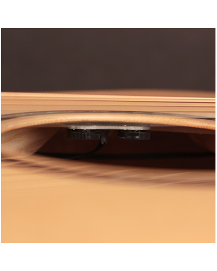Guitarra Cort GA-MY Bevel NAT