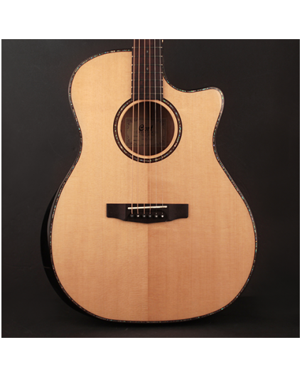 Guitarra Cort GA-MY Bevel NAT