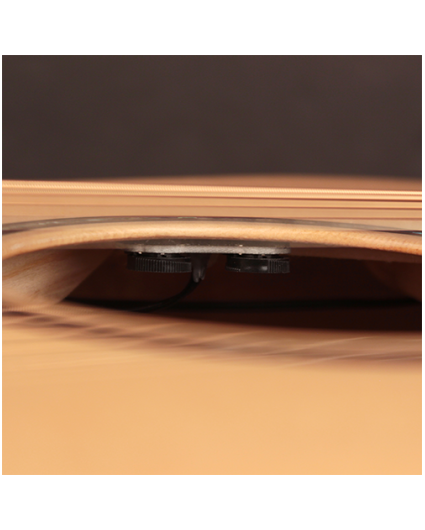 Guitarra Cort GA-PF Bevel NAT