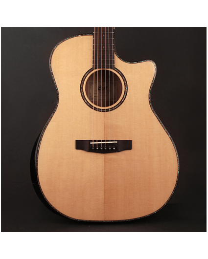 Guitarra Cort GA-PF Bevel NAT