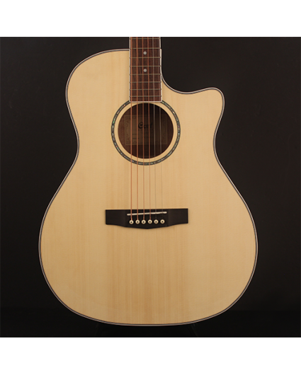 Guitarra Acustica Cort GA-MEDX OP