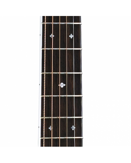 Guitarra Acustica Cort L450C NS