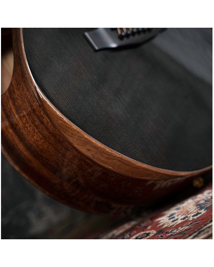 Guitarra Acustica Cort Modern Black TBK