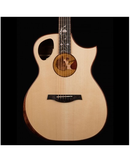 Guitarra Acustica Cort Roselyn Redux NAT