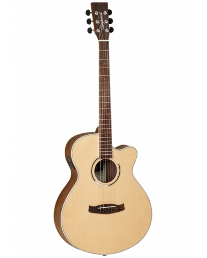 Guitarra Acustica Tanglewood DBT SFCE BW