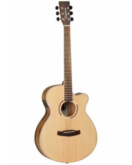 Guitarra Acustica Tanglewood DBT SFCE PW