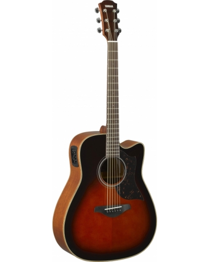 Guitarra Yamaha A1MII TBS