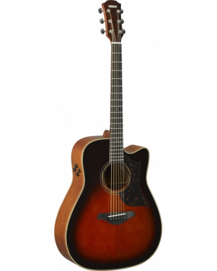 Guitarra Yamaha A3M ARE TBS