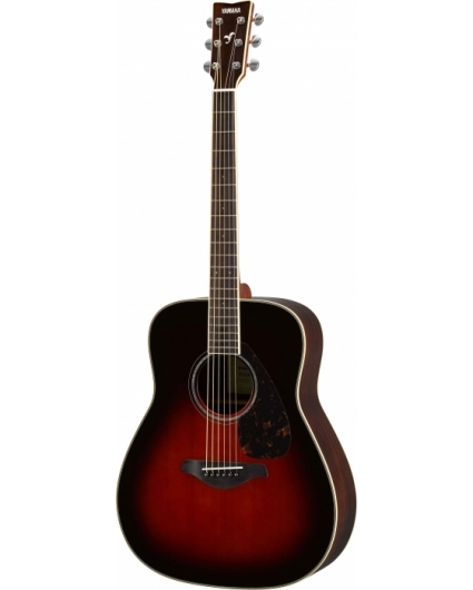 Guitarra Yamaha FG830 TBS