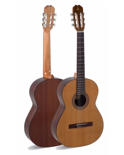 Guitarra Admira Málaga