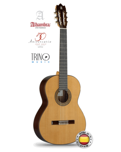 Guitarra Alhambra 4P