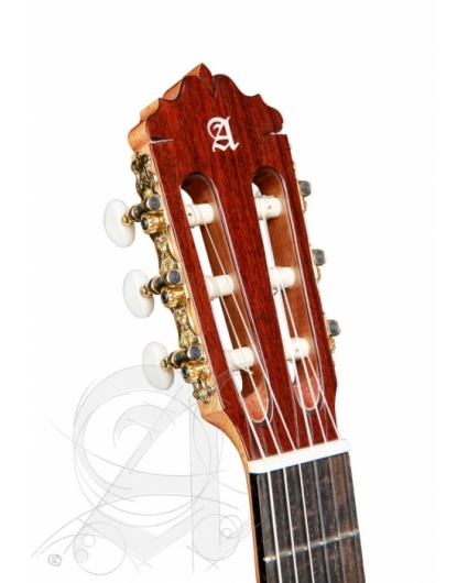 Guitarra Alhambra 6 Olivo