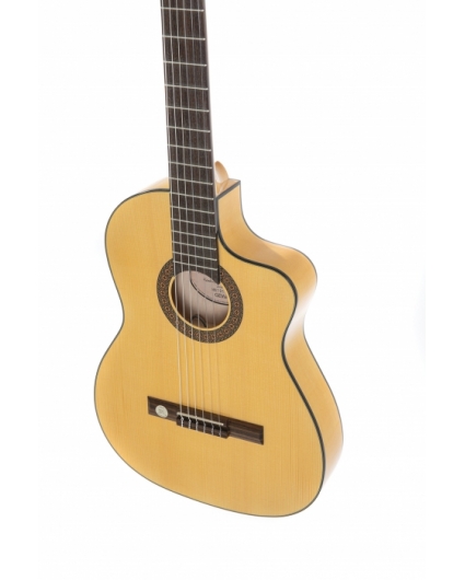 Guitarra Gewa Pro Arte Flamenco Electrificada