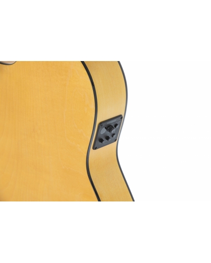 Guitarra Gewa Pro Arte Flamenco Electrificada