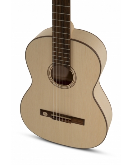 Guitarra Gewa Pro Natura Silver