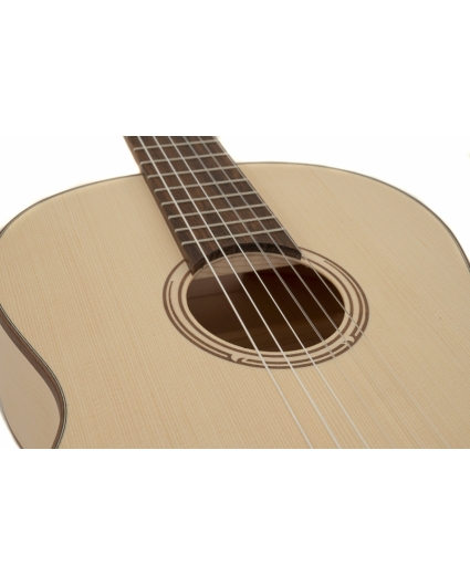 Guitarra Gewa Pro Natura Silver