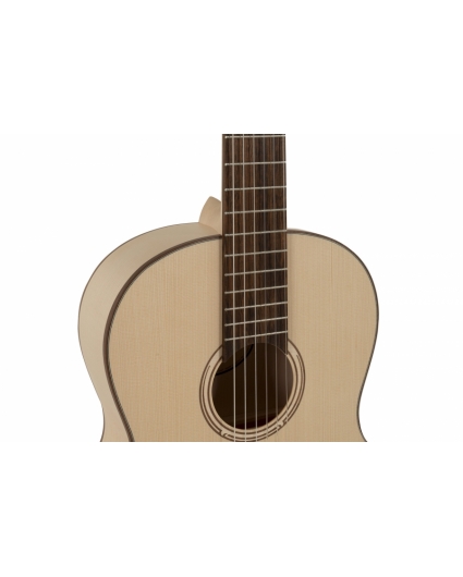 Guitarra Gewa Pro Natura Silver