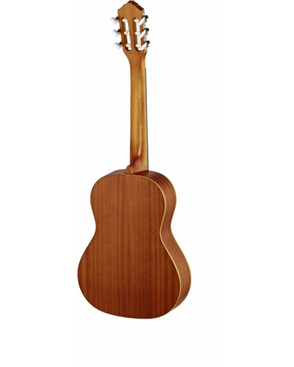 Guitarra Ortega R121L Serie Natural Family 1/2 Zurdos