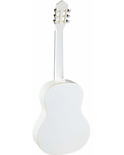 Guitarra Ortega R121WH Serie Colored Family