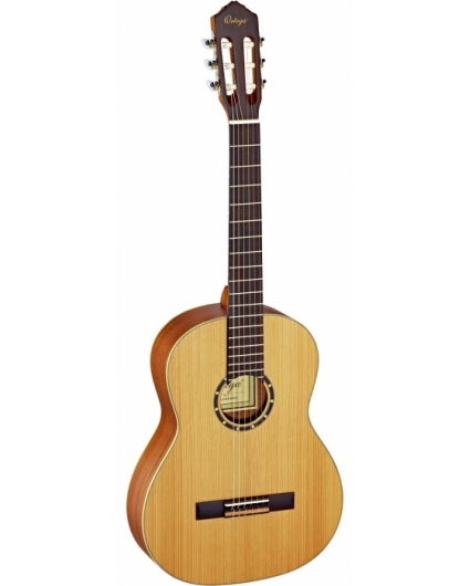 Guitarra Ortega R131 Serie Natural Family