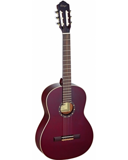 Guitarra Ortega R131SN-WR Serie Colored Family