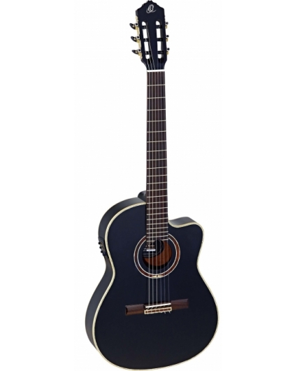 Guitarra Ortega RCE138-4BK Feel Series 