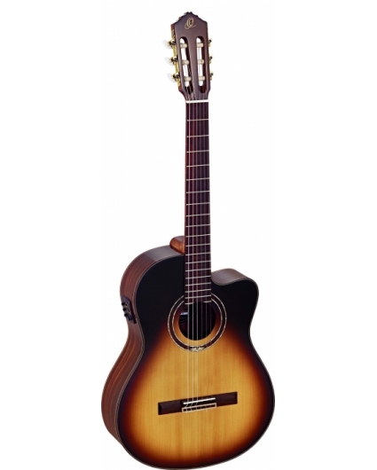 Guitarra Ortega RCE158SN-STB Feel Series 