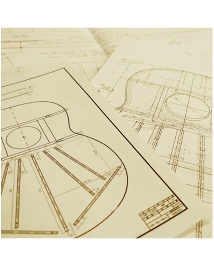 Guitarra Cort AC100 OP